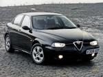 Alfa Romeo 156 1997 года (UK)